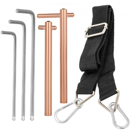 Koduva VEVOR 400V taškinis suvirinimo aparatas, nešiojama rankena, 44 x 10 x 18,5 cm