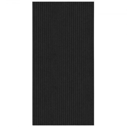 VEVOR 5 vnt. akustinės plokštės su lipniu pagrindu, 1200 x 600 x 10 mm, juodos