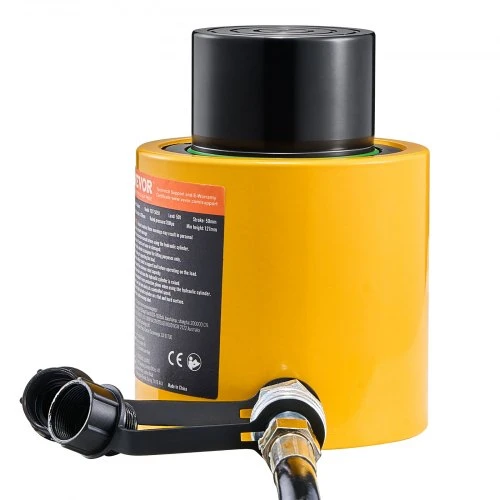 Koduva VEVOR 50 t hidraulinis cilindras su 50 mm eiga, 2"