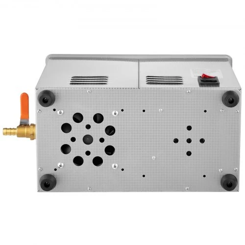 VEVOR 6 l ultragarsinis valiklis, MH-031HJ, 180 W, 40 kHz