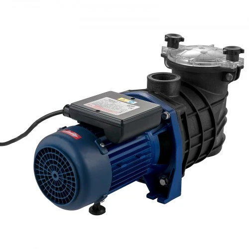 VEVOR 750 W baseino siurblys, 15000 l/h, 50 mm įvadas/išvadas