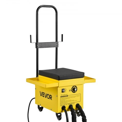 Koduva VEVOR 7500 studinis suvirinimo ir įlenkimų taisymo rinkinys, 4500 W, 2 pistoletai, 6 režimai