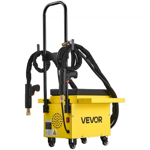 Koduva VEVOR 7500 studinis suvirinimo ir įlenkimų taisymo rinkinys, 4500 W, 2 pistoletai, 6 režimai