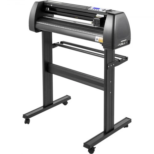 Koduva VEVOR 870 mm vinilo pjovimo ploteris su SignCut programine įranga Windows
