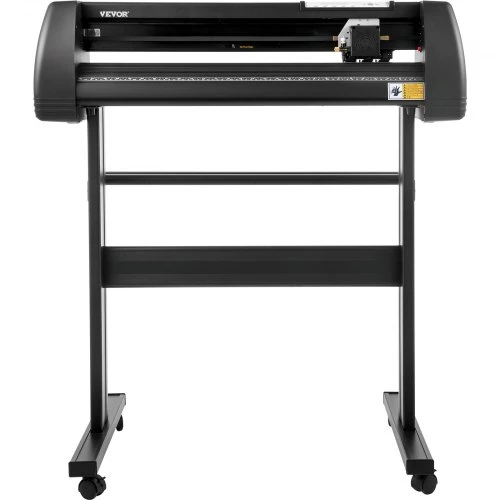 Koduva VEVOR 870 mm vinilo pjovimo ploteris su SignCut programine įranga Windows