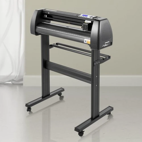 Koduva VEVOR 870 mm vinilo pjovimo ploteris su SignCut programine įranga Windows