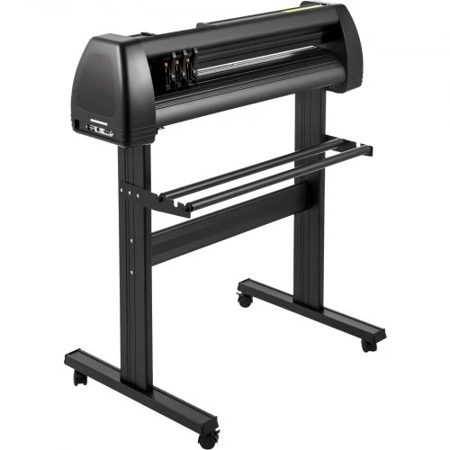 Koduva VEVOR 870 mm vinilo pjovimo ploteris su SignCut programine įranga Windows