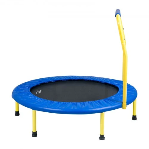 VEVOR 91,4 cm vaikų batutas su putplasčio rankena, sulankstomas, 3+ metų vaikams