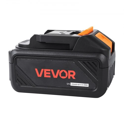 VEVOR Akumuliatoriaus ir įkroviklio rinkinys, 20V, 4000 mAh, BLD18A-4000