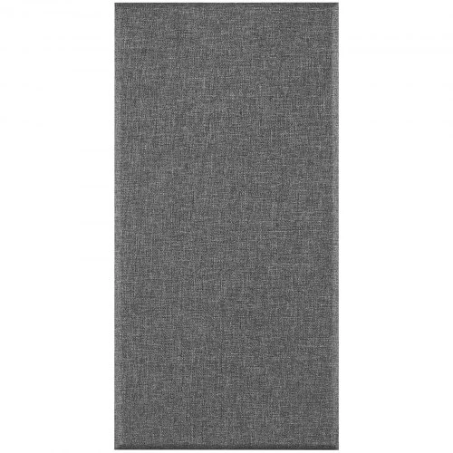 Koduva VEVOR akustinės panelės, 4 vnt., 2 colių, 600 x 300 mm, pilkos