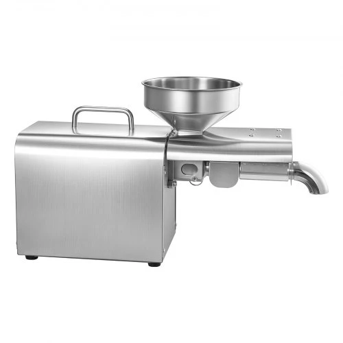 VEVOR Aliejaus presas 3,75 kg/h, 750 W, 50–300 °C, 250w-888A