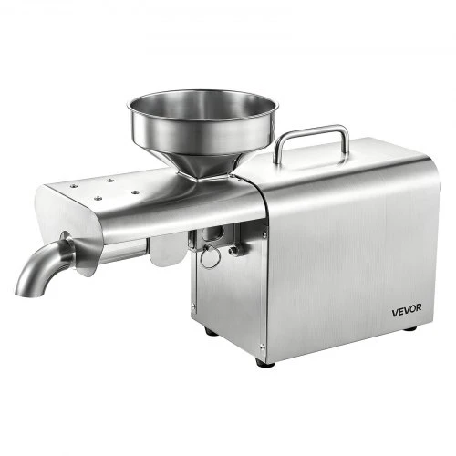 VEVOR Aliejaus presas 3,75 kg/h, 750 W, 50–300 °C, 250w-888A