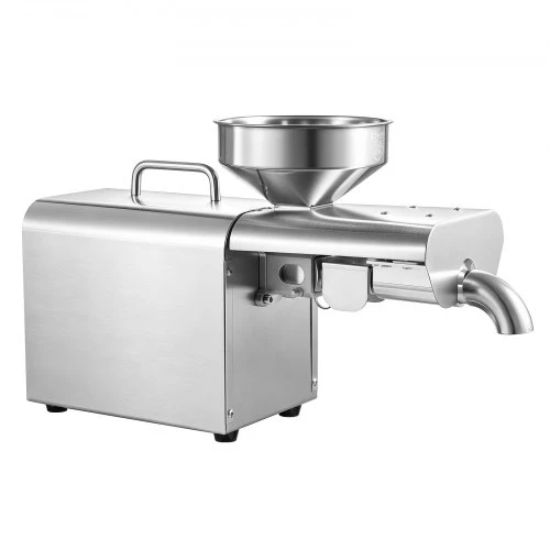VEVOR Aliejaus presas 3,75 kg/h, 750 W, 50–300 °C, 250w-888A