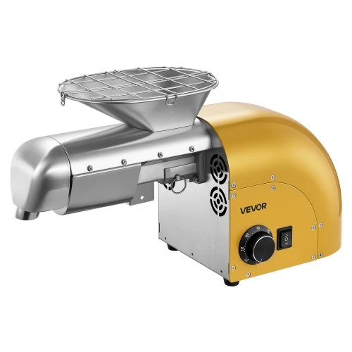 VEVOR Aliejaus presas WF-J168, 5kg/h, 1250 W