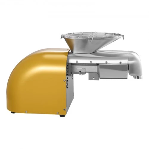 VEVOR Aliejaus presas WF-J168, 5kg/h, 1250 W