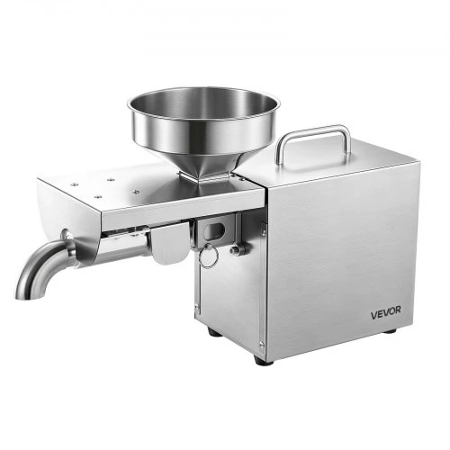VEVOR Aliejaus spaudimo aparatas, 700 W, 3,75 kg/h, 230 °C, modelis 150W-888A