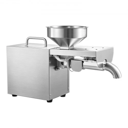 VEVOR Aliejaus spaudimo aparatas, 700 W, 3,75 kg/h, 230 °C, modelis 150W-888A