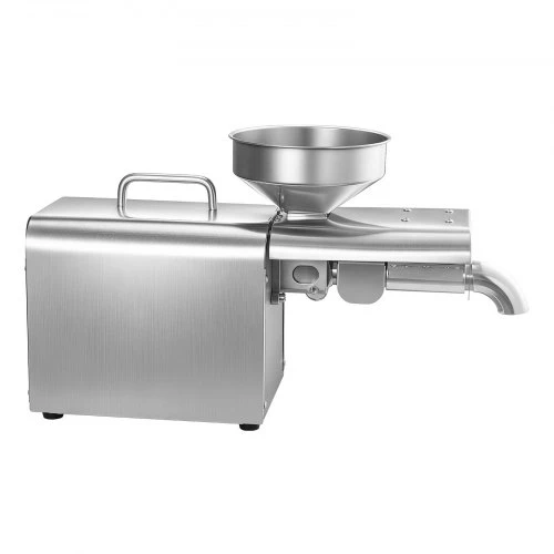 VEVOR Aliejaus spaudimo mašina 3,75 kg/h, 750 W, modelis 25-WK898B