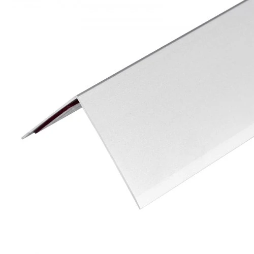 VEVOR Aliuminio lydinio sienos kampų apsaugos, 50 x 50 x 1217 mm, 12 vnt.