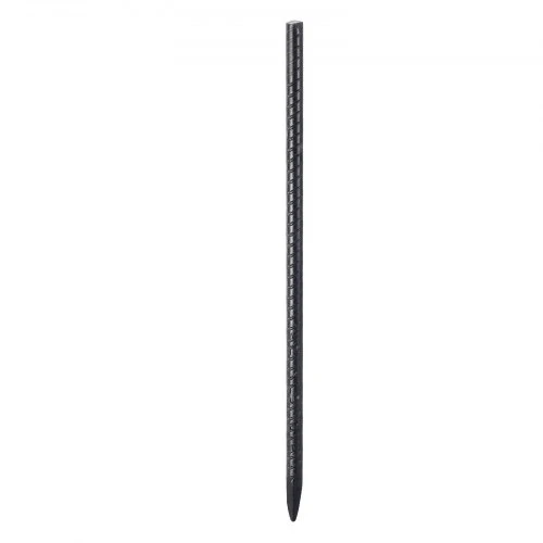 VEVOR Armatūros kuolai I12-406, 16 vnt., 406,4 mm, juodi