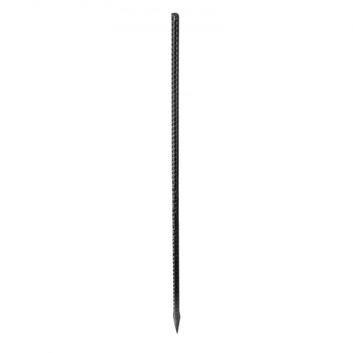 Koduva VEVOR armatūros kuoliukai, 609,6 mm, juodi, 20 vnt.