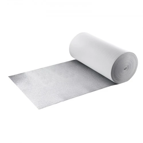 Koduva VEVOR atspindinti izoliacinė ritė, EPE putų šerdis, 3 mm, 76,2 m x 1,22 m