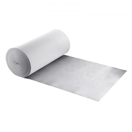 Koduva VEVOR atspindinti izoliacinė ritė, EPE putų šerdis, 3 mm, 76,2 m x 1,22 m