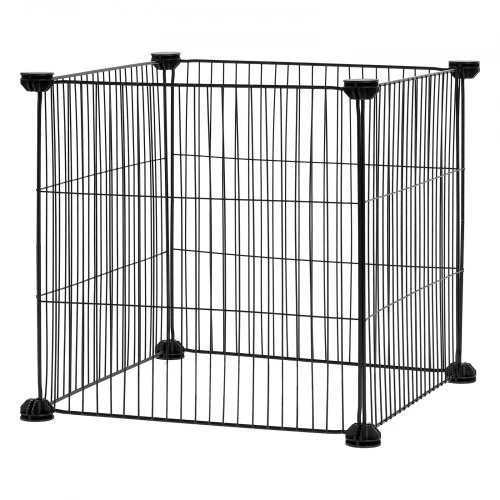VEVOR Augalų apsauga nuo gyvūnų, 5 vnt., 15,35 x 15,35 col.