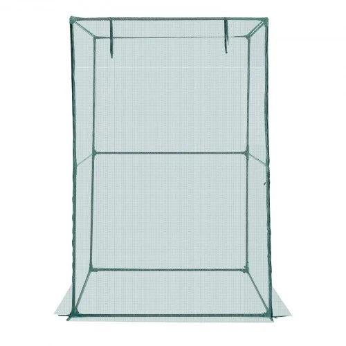 Koduva VEVOR augalų apsaugos tentas, 1,2 x 1,2 x 1,8 m, su užtrauktuku, atsparus vėjui