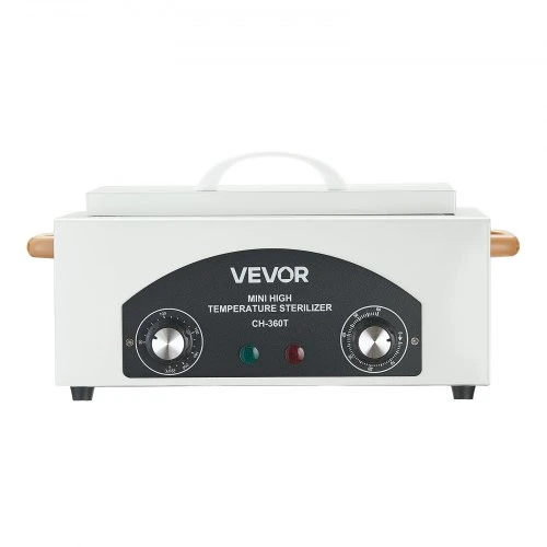 VEVOR Aukštos temperatūros įrankių valymo spinta KH-360T, 2 l, 300 W, 0–220 °C