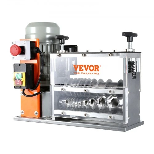 Koduva VEVOR automatinė laidų izoliacijos nuėmimo mašina, 1,5–40 mm, 750 W