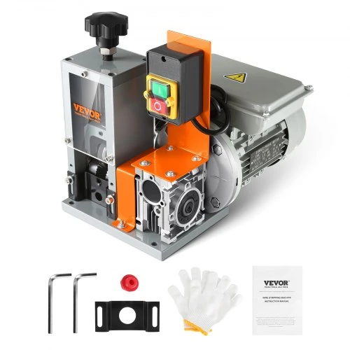 Koduva VEVOR automatinė laidų izoliacijos nuėmimo mašina, 1,5–30 mm, 180 W