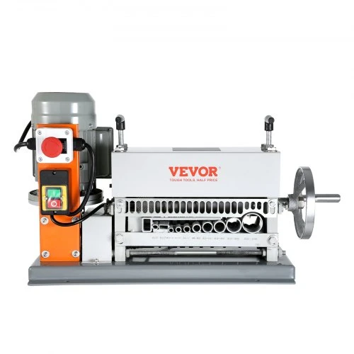 Koduva VEVOR automatinė laidų nuėmimo mašina, 1,5–40 mm, 370 W, su rankine rankenėle