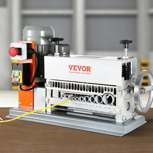 Koduva VEVOR automatinė laidų nuėmimo mašina, 1,5–40 mm, 370 W, su rankine rankenėle