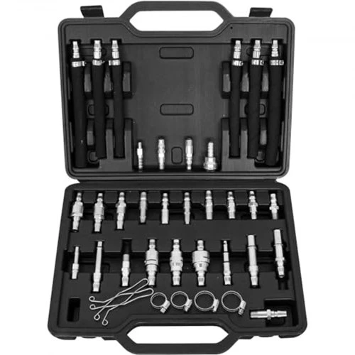 VEVOR Automatinės transmisijos skysčio praplovimo ir keitimo įrenginys, DC 12 V, 0–60 PSI