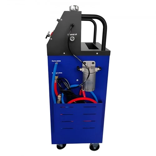 VEVOR Automatinės transmisijos skysčio praplovimo ir keitimo įrenginys, DC 12 V, 0–60 PSI