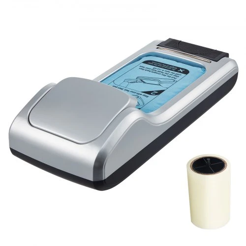 VEVOR Automatinis batų užvalkalų dispenseris, tinka iki US 11 / EU 44