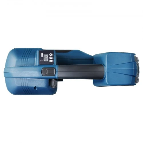 VEVOR Automatinis elektrinis juostavimo įrankis PP/PET juostoms 0,9–1,6 cm