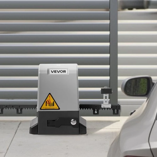 Koduva VEVOR automatinis vartų atidarytuvas MD400, 400 W, iki 25 m, iki 1000 kg