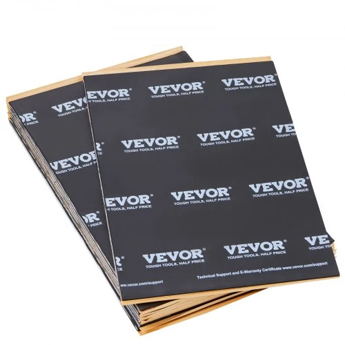 VEVOR Automobilio garso slopinimo kilimėlis, 200 mil, 2,3 m²
