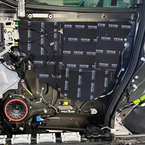 VEVOR Automobilio garso slopinimo kilimėlis, 200 mil, 2,3 m²