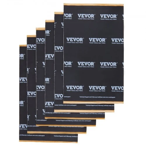VEVOR Automobilio garso slopinimo kilimėlis, 200 mil, 2,3 m²