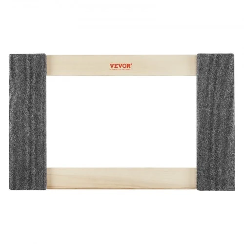Koduva VEVOR baldų vežimėlis, 1000 lbs keliamoji galia, 18 x 30, su 4 pasukamais ratukais