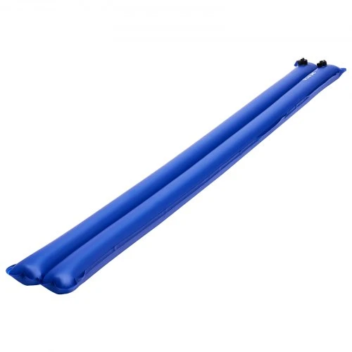 Koduva VEVOR baseino dangalo vandens maišai, 6 vnt., 2380 mm, dviejų kamerų, PVC, mėlyni