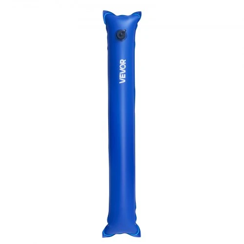 Koduva VEVOR baseino dangčio vandens maišai, 6 vnt., 1210 x 220 mm, mėlyni