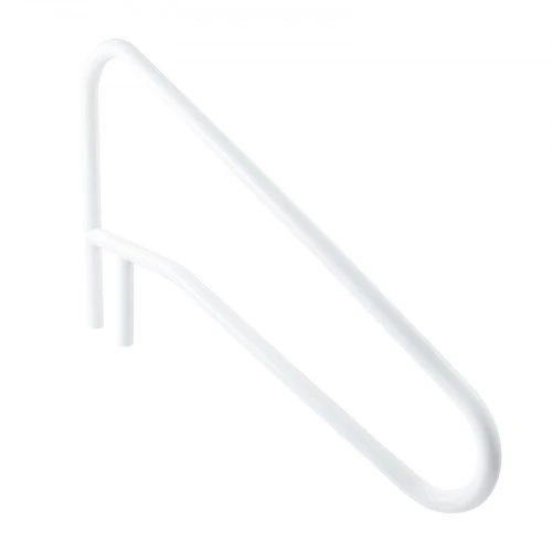 Koduva VEVOR baseino turėklas, 137,1 x 81,3 cm, nerūdijančio plieno, 100 kg apkrova