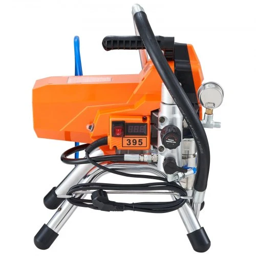 Koduva VEVOR beoris dažų purkštuvas 2200 W, 3000 PSI, 2 l/min, modelis 395