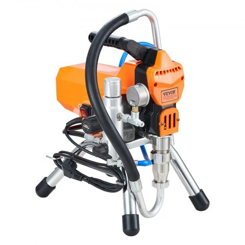Koduva VEVOR beoris dažų purkštuvas 2200 W, 3000 PSI, 2 l/min, modelis 395