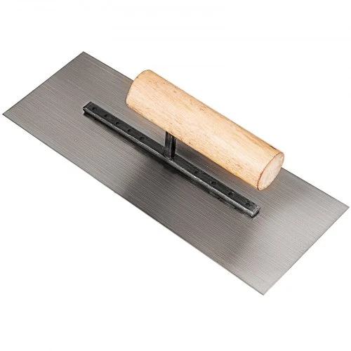 Koduva VEVOR betoninis lygintuvas iš mangano plieno 1200 x 300 mm