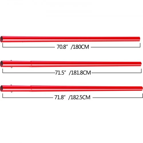 Koduva VEVOR betoninis lygintuvas iš mangano plieno 1200 x 300 mm